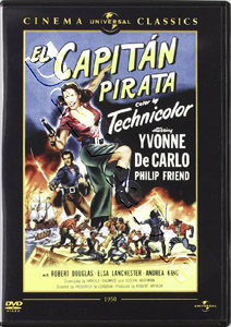 Buccaneer's Girl (DVD)